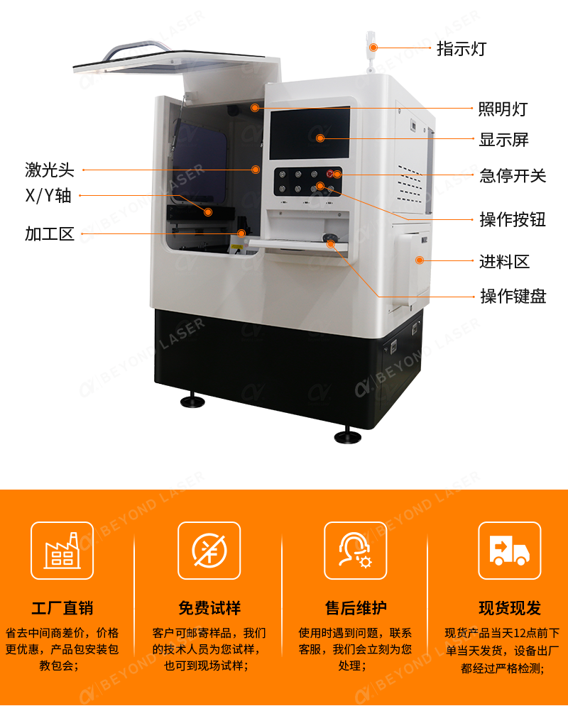 紅外皮秒激光切割機(jī)-結(jié)構(gòu).png