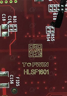 PCB紅油板激光打碼.jpg