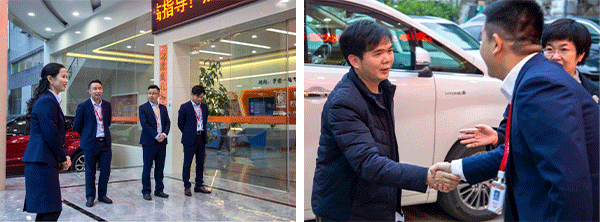 福建省長(zhǎng)汀縣呂莉縣長(zhǎng)一行蒞臨超越激光視察指導(dǎo)-4.png