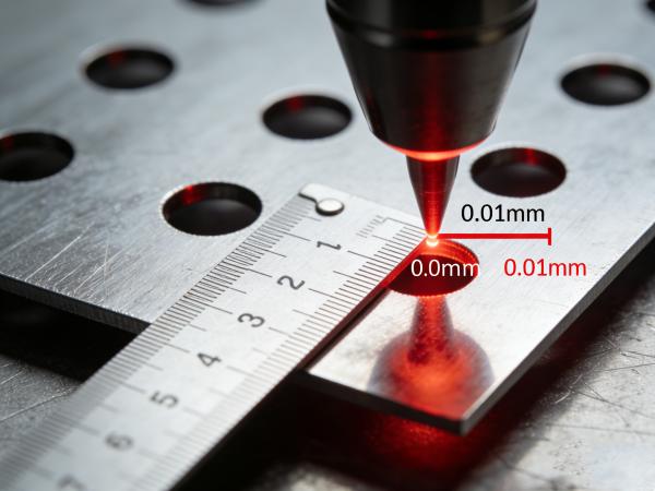 紅外飛秒激光切割鈦合金薄片盲孔加工 (4).jpg